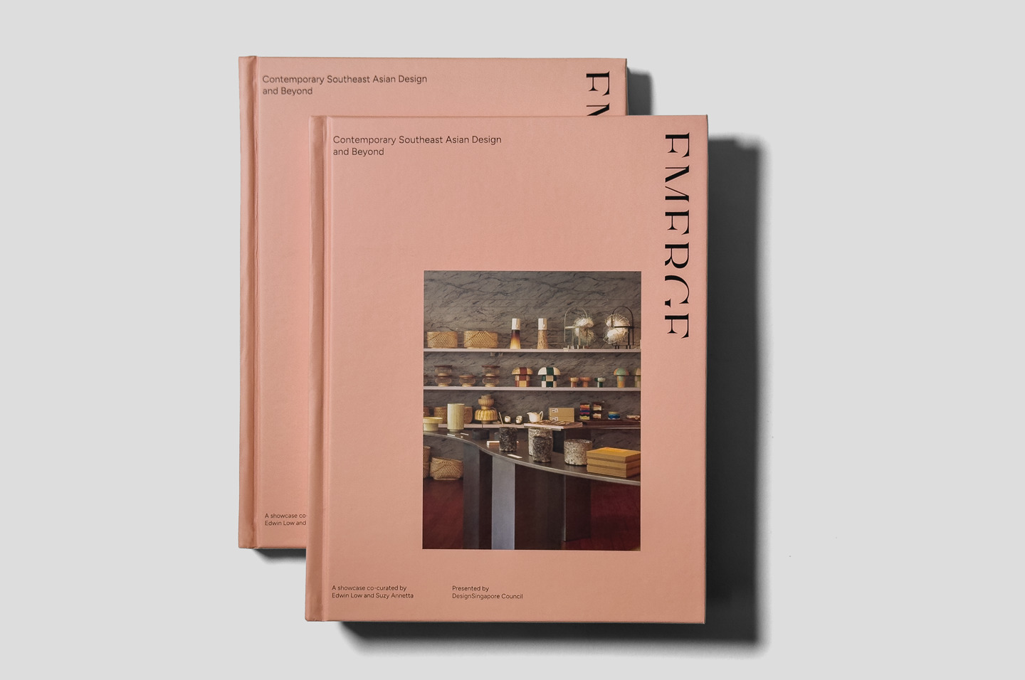 EMERGE, Contemporary Southeast Asian Design and Beyond