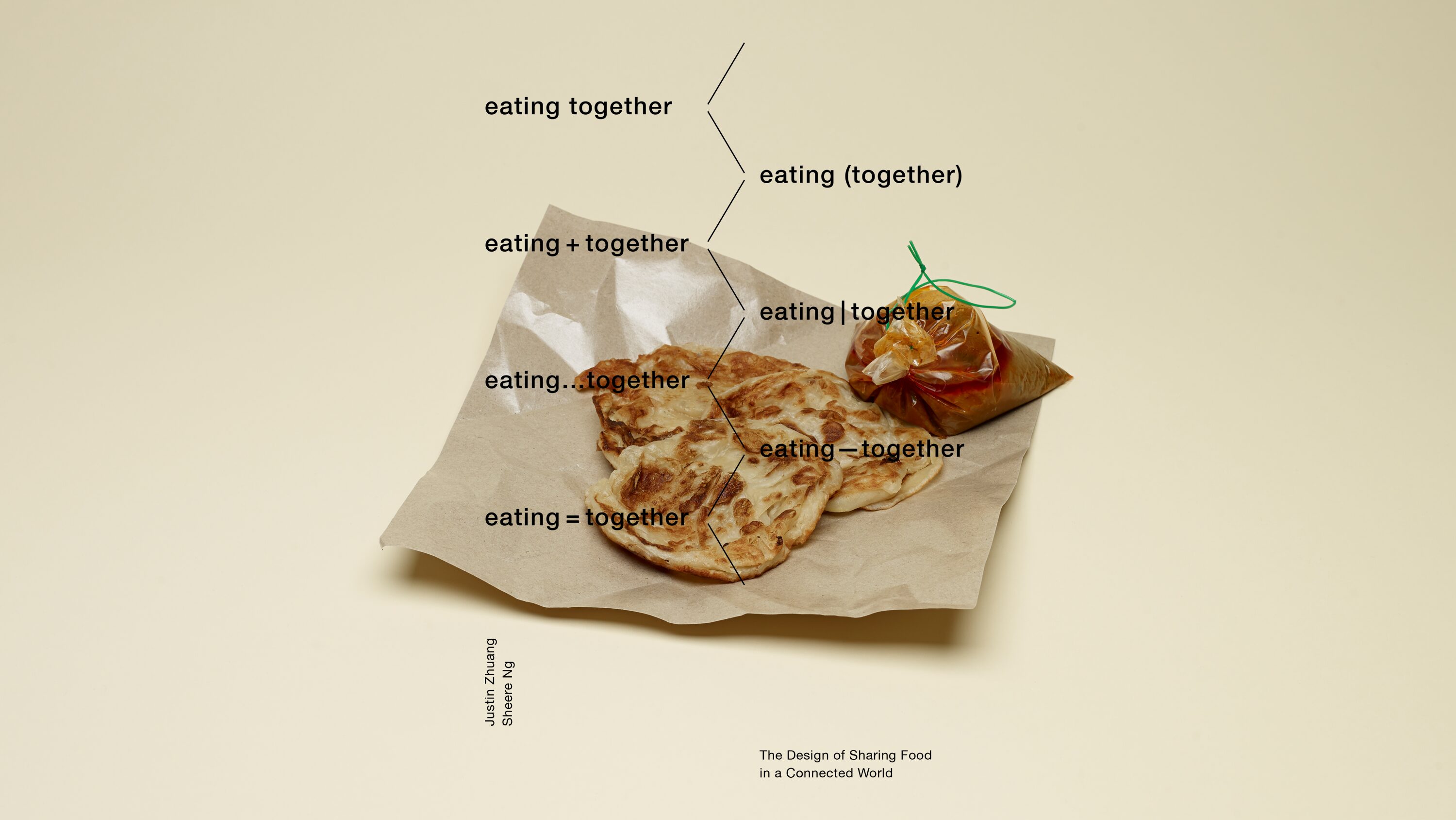Eating Together