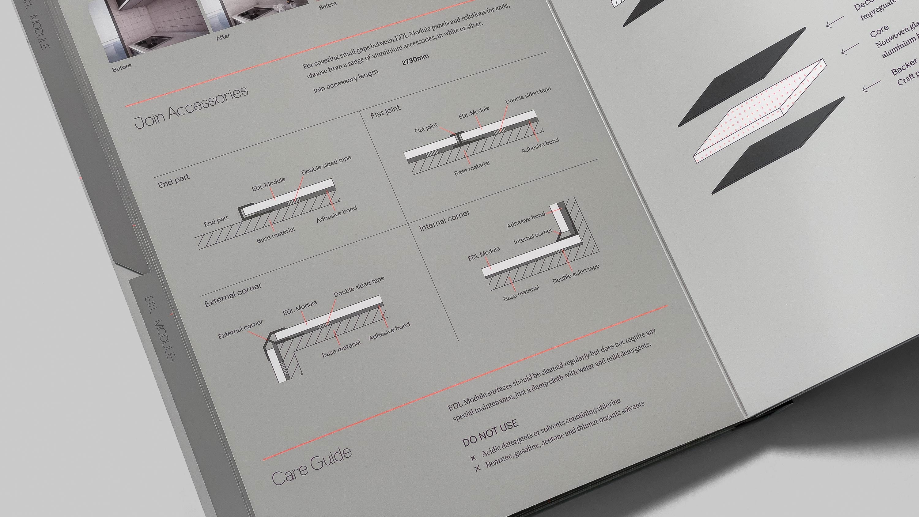 EDL MODULE — Roots