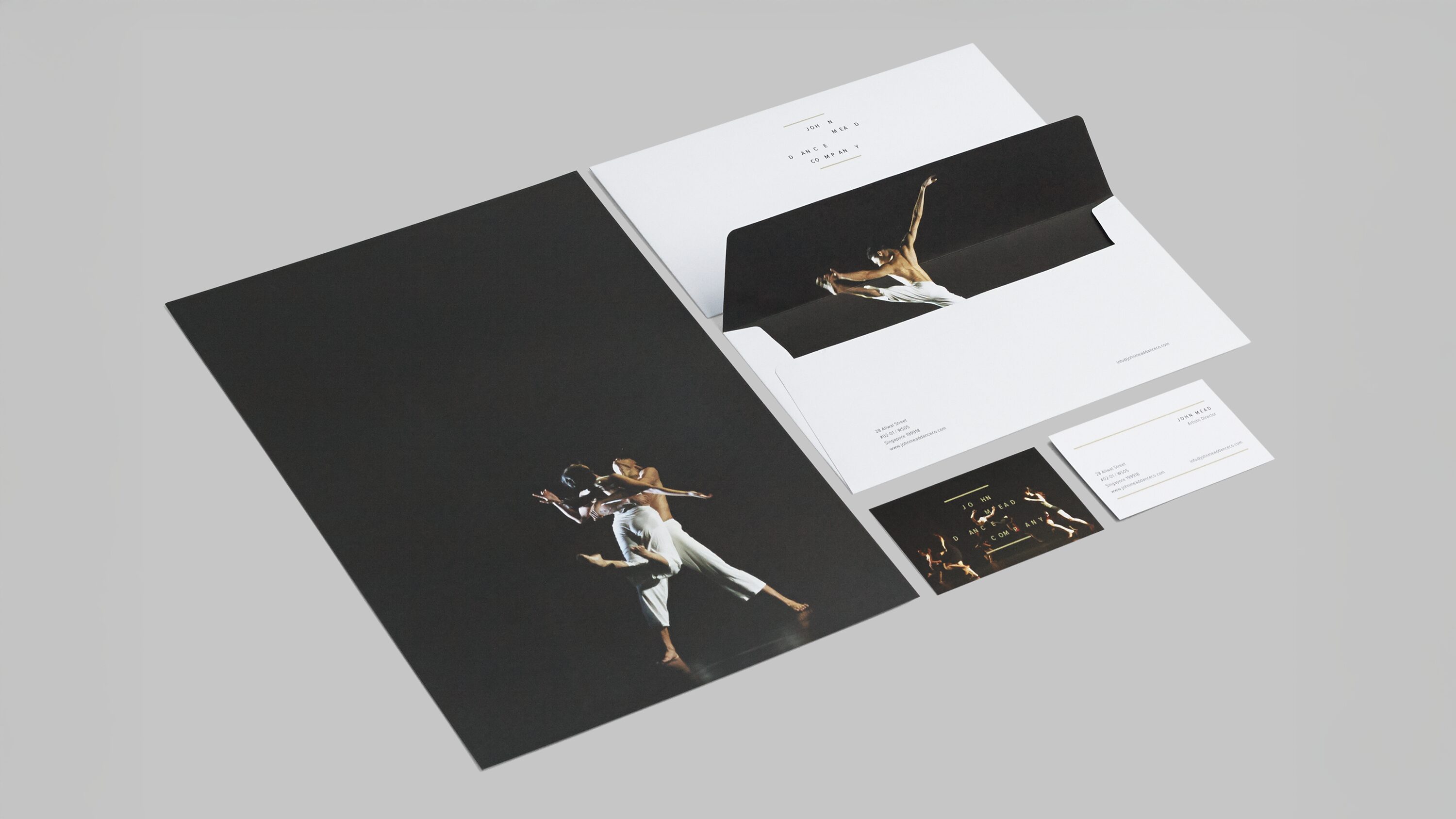 John Mead Dance Company