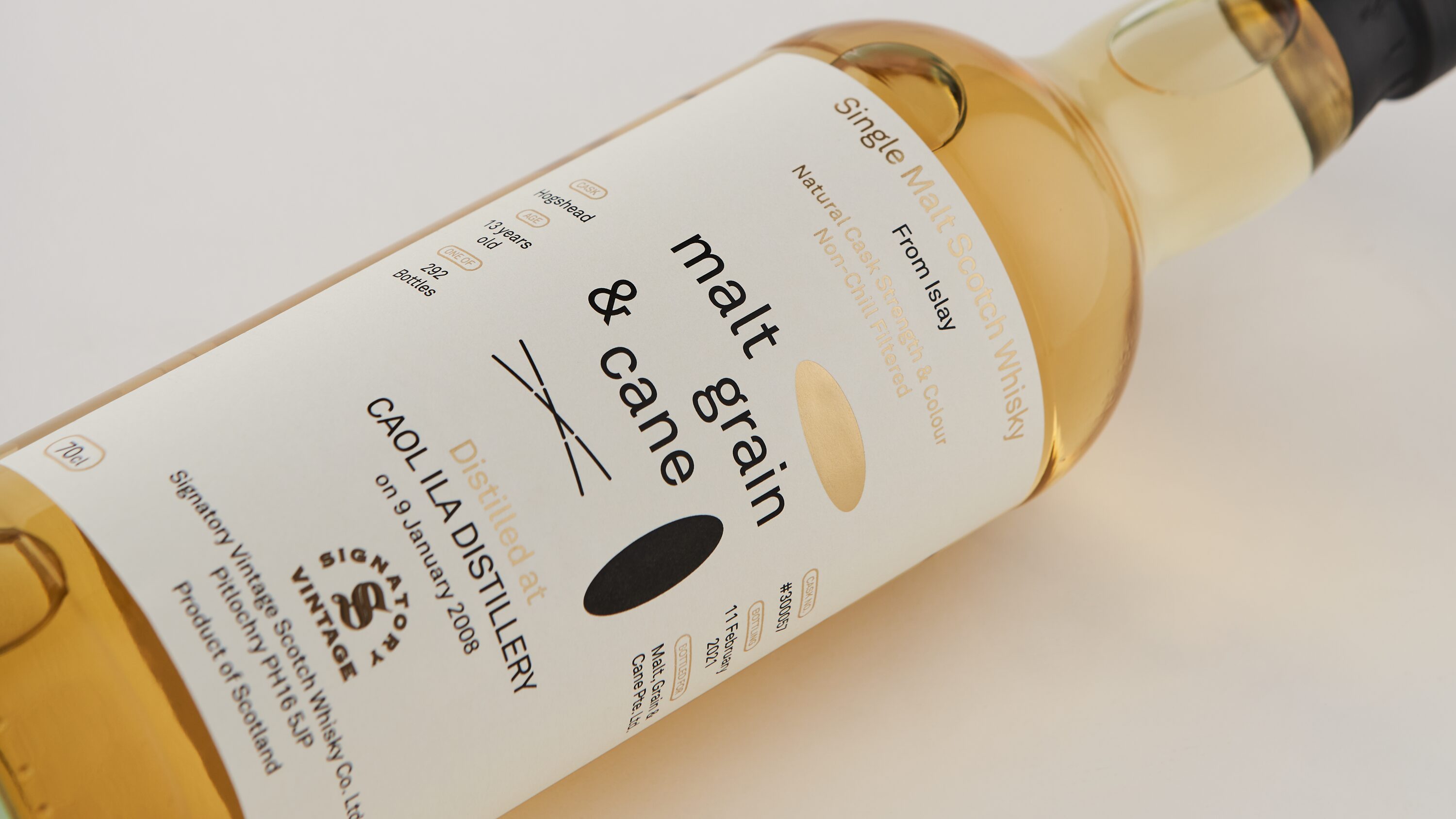 Malt, Grain & Cane
