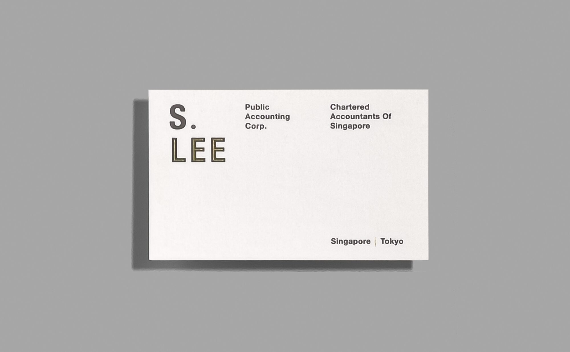 S.LEE