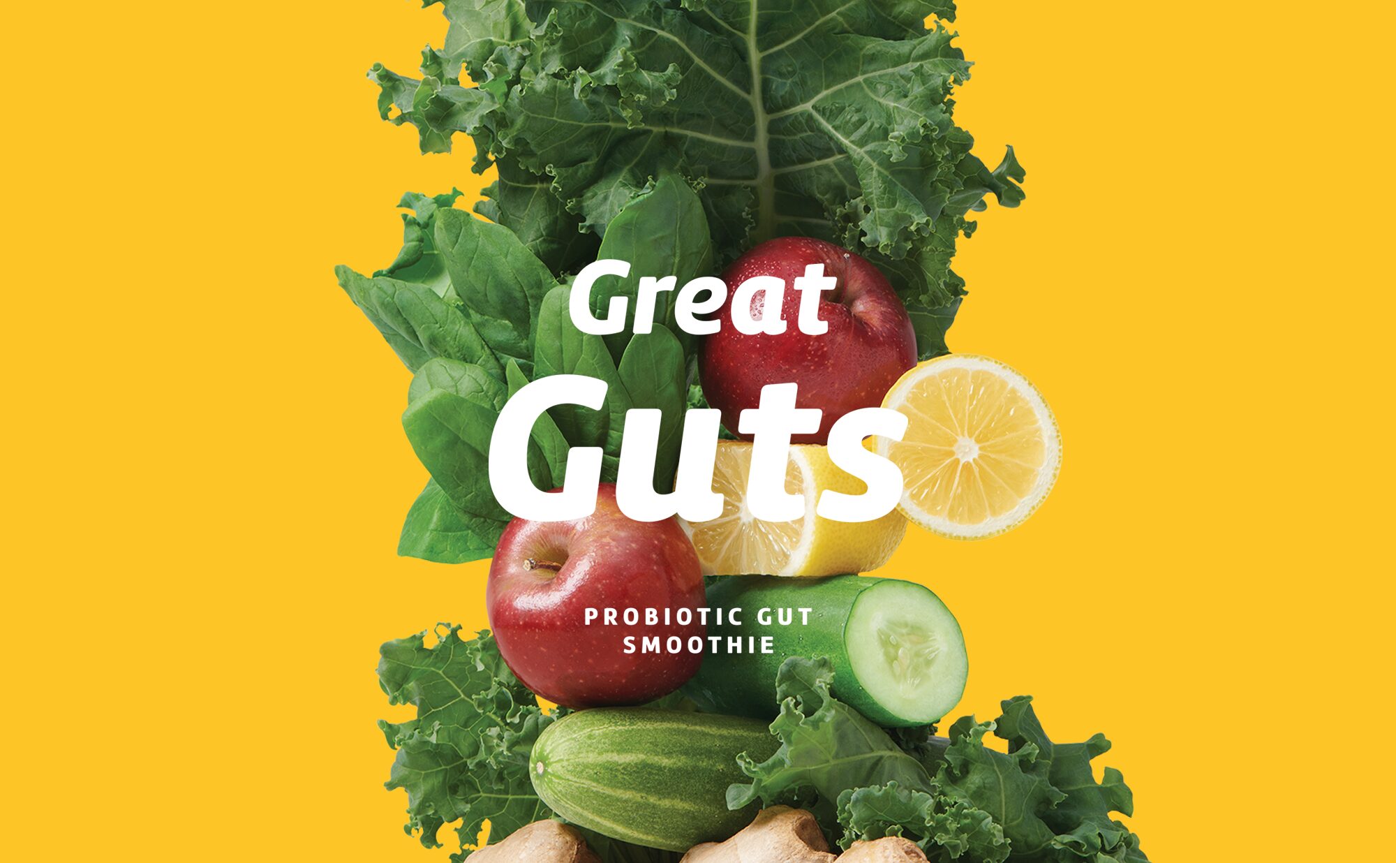 Sustenir's Superfood Smoothies